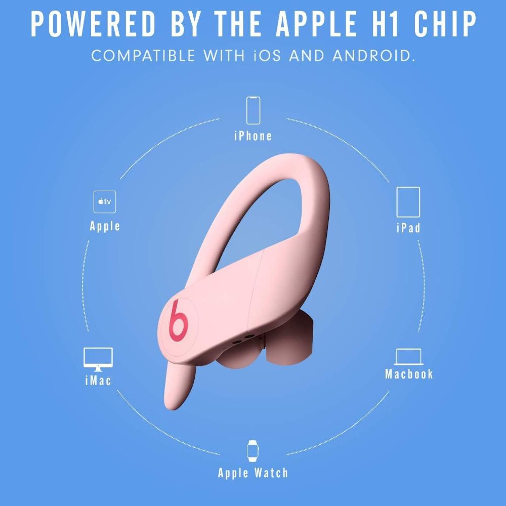 Beats Powerbeats Pro Wireless Earbuds with Apple H1 Chip