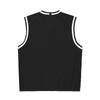 MALBON GOLF Malbon Classic Air Vest Black (Man)