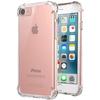 iPhone 7 Plus Case, iPhone 8 Plus Case, Clear Crystal Cover TPU Silicone Gel Protection Bumper Case for iPhone 7 / 8 Plu