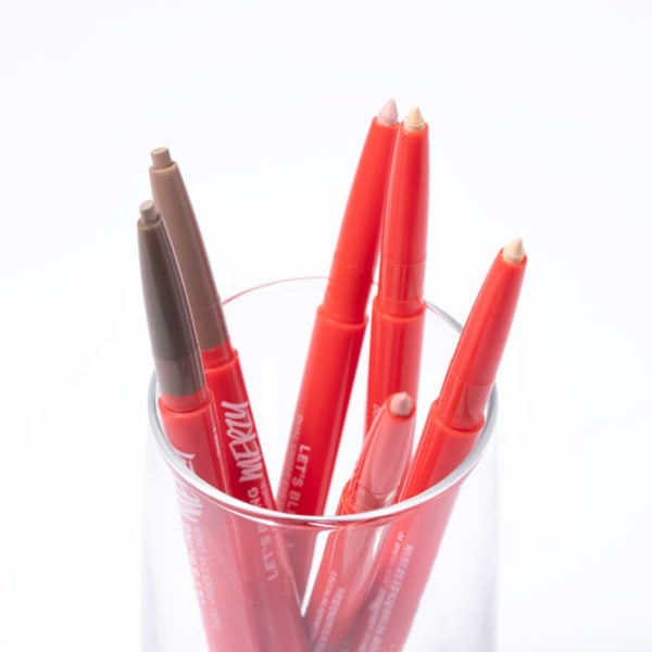 Merge Let’S Bling Dual Aegyo Sal Liner Peach Coral Pearl