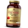 Chewable Vitamin C, Chewable Vitamin C 500, 90 Tab Raspberry-Cranberry (36313230)