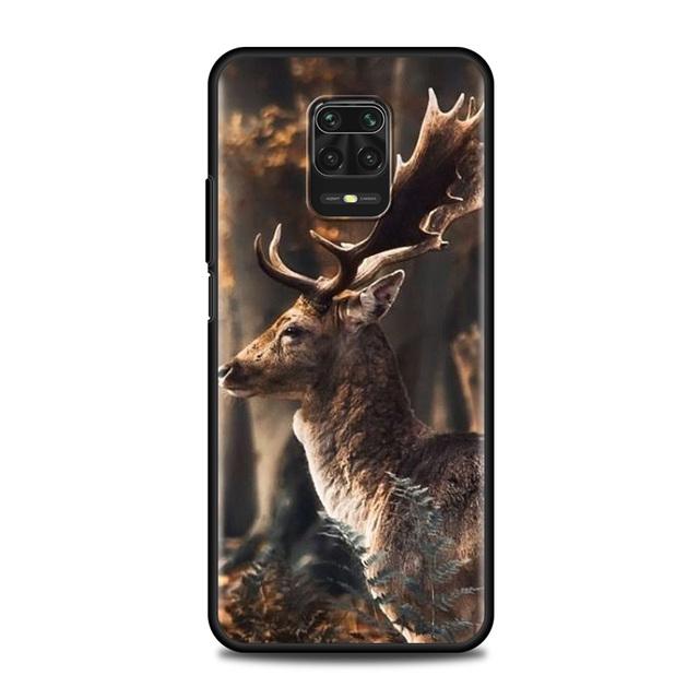 Камуфляжный чехол для охоты на оленя для Redmi K40 Pro Plus 9 9a 9c 9t, чехол для телефона Xiaomi Redmi Note 10 9 9s 8 9t 8t Caso