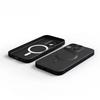 iPhone 16 Pro Max Case, ColorMag, for MagSafe, Black