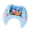 Ностальгическая детская игра с кольцебросом на воде: Классическая игрушка-пищалка