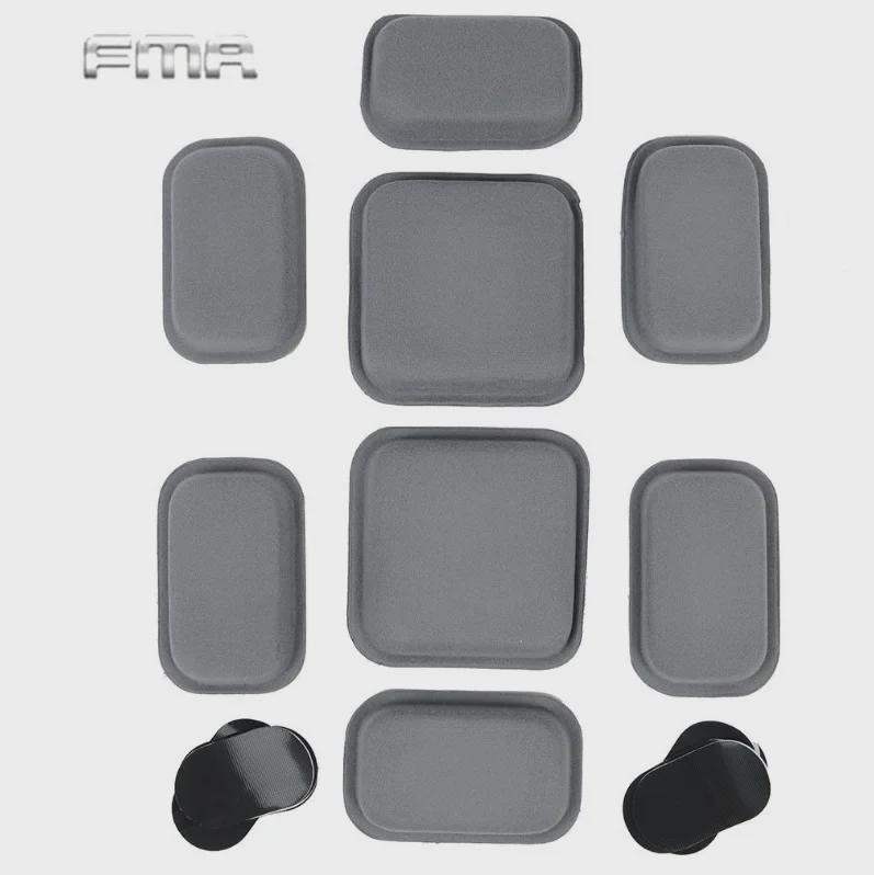 FMA Helmet Protection Pad with Removable Lining for FAST MICH Mickey