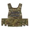 BEPAN Strategic Vest MOLLE Chest Support Plate ADAPTS To Chest Adapter Panel