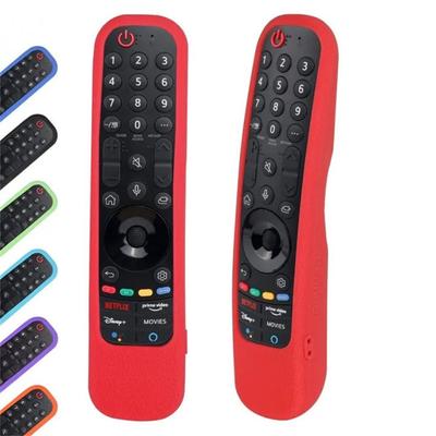 LG Oled TV Remote TV Stick Cover Пульты управления Защитная крышка Пульт дистанционного управления Чехол для пульта дистанционного управления