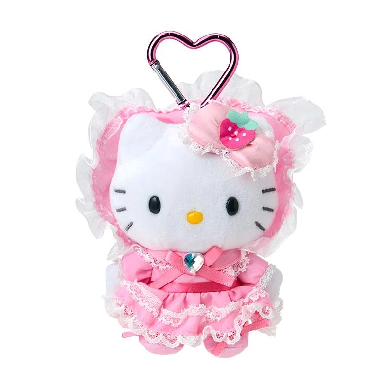 Sanrio Hello Kitty Розовый Маскот ( Лолита ) НОВЫЕ персонажи Sanrio