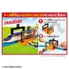 TAKARA TOMY Plarail E8 Series Tsubasa Tomica Arch Railroad Crossing Set 3 бонусных игрушечных поезда для детей от 3 лет Connection! & (Включает в себя первый раз