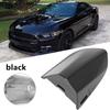 Для Ford Для Mustang 2015-20 Накладка на ручку двери Черная Автомобильные аксессуары FR3Z-63218A15-AA Передняя левая сторона водителя Пластик
