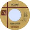 7-дюймовая пластинка NINA SIMONE - The Family / That's All I Want From OJ49 CTI Records 1979 US Джаз Б/У
