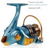 Спиннинговая рыболовная катушка 12 + 1 BB, левая и правая, ультра плавное сопротивление, мощное рыболовное колесо, рыболовные снасти