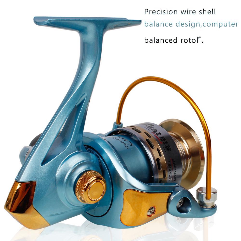 Спиннинговая рыболовная катушка 12 + 1 BB, левая и правая, ультра плавное сопротивление, мощное рыболовное колесо, рыболовные снасти