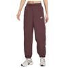 Спортивные брюки Windrunner Burgundy Crush женские тканые IM8032-652