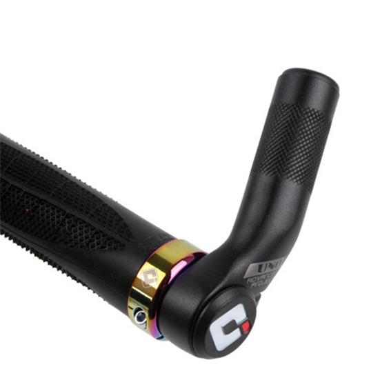2 шт. UNO Сверхлегкий формованный руль-подлокотник для велосипеда для MTB
