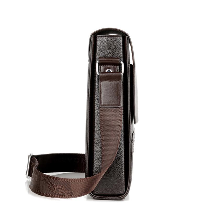 Мужская сумка-портфель для бизнеса, рюкзак, новая наплечная сумка-мессенджер, дорожная офисная сумка CLE