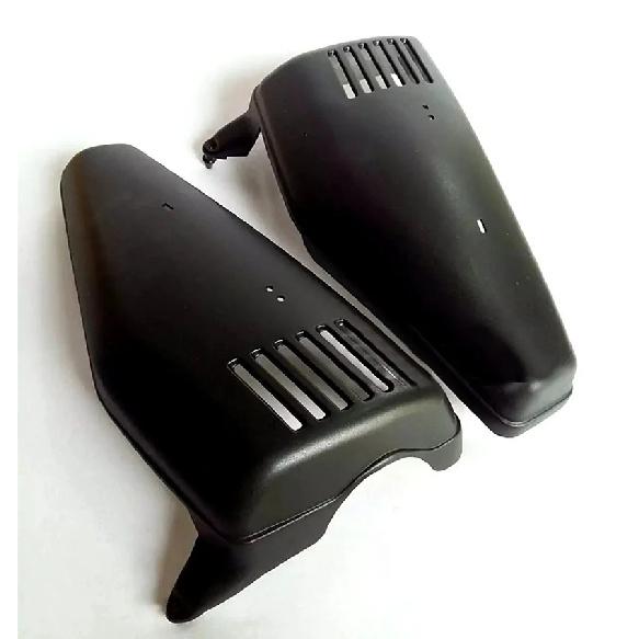 Motorcycle Accessories CG125 ZJ125 Side Cover Edge Cover Protective Plate Battery Cover UV Cured Baking Paint
