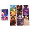 10.3*6cm Dreams Within Dreams Tarot 78 Pcs Cards Anime Deck Cartoon Fortune Telling Cards