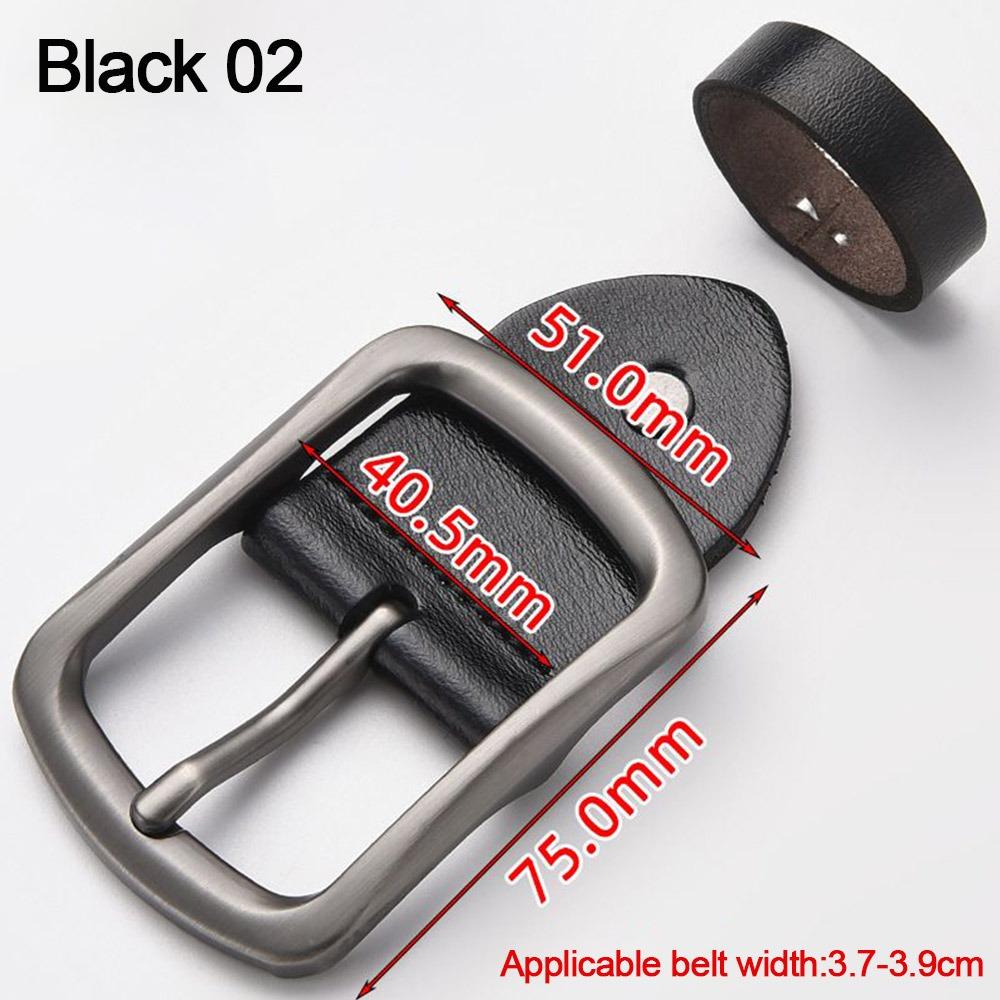 Пряжка для замены ремня из сплава своими руками для мужского ремня, модные мужские аксессуары
