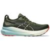 Asics Кроссовки мужские Gel Kayano 31 Smog Green Black 1011B867-301