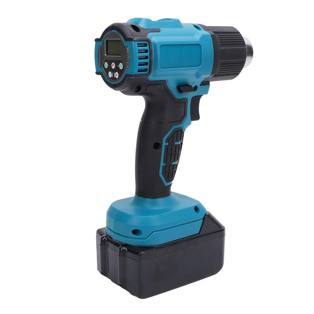 Беспроводной термофен портативный перезаряжаемый аккумуляторный термофен для поделок с вилкой европейского стандарта