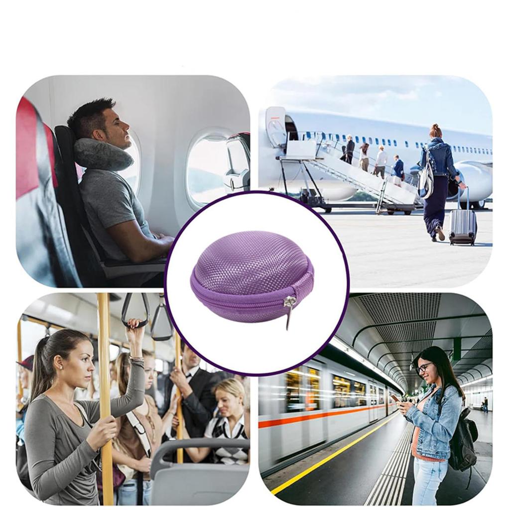 Портативный чехол для эфирных масел на 7 флаконов, сумка для парфюмерных масел, коробка для эфирных масел, дорожный органайзер, держатель для переноски, сумка для хранения