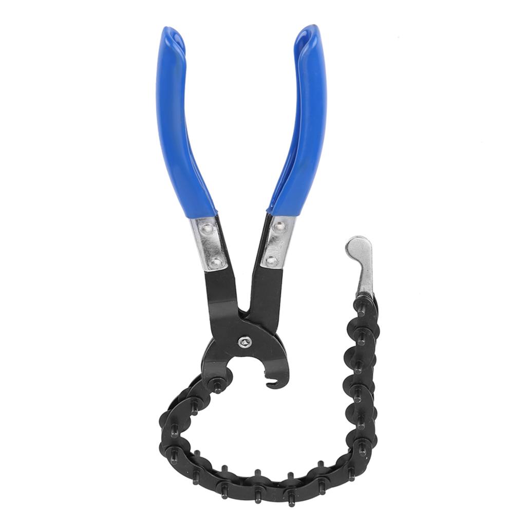 Universal Exhaust and Tail Pipe Tube Cut Off Tool Cutter Cutting Chain