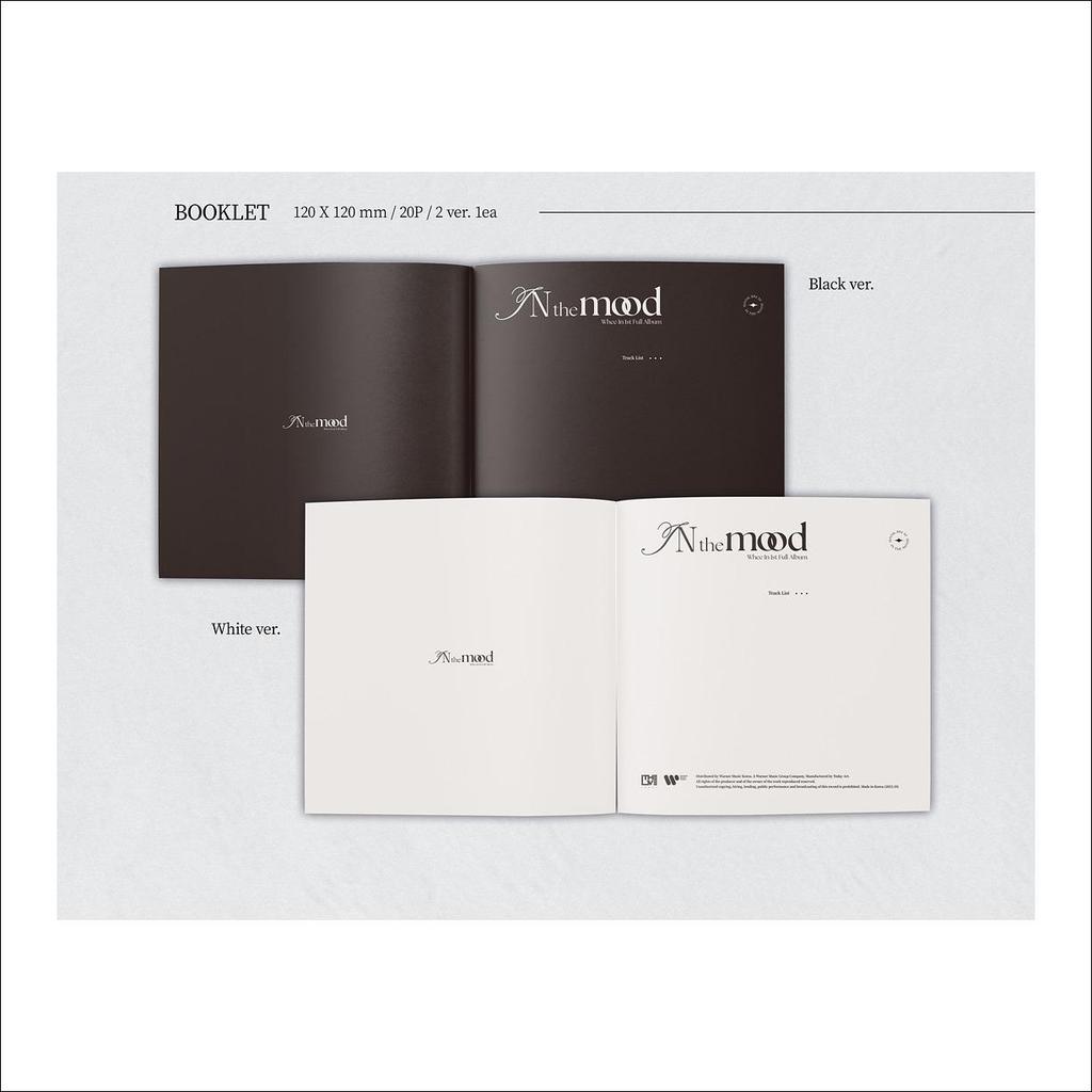 Whee In - В настроении Jewel Ver.