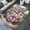 Re Zero Carpet Rug For Living Room Bedroom Home Sofa Decoration Kids Play Nonslip Floor Mat