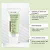 Centella Sunscreen SPF50 PA++++ Calming Moisture Facial Sunscreen Centella Asiatica Sunscreen No White Cast Sun Screen for Oily Sensitive Skin