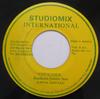 7inch Record RASDASTA / JUNIOR SAW - Conscious NONE Studiomix Inter Jamaica Reggae, Ska & Dub Used