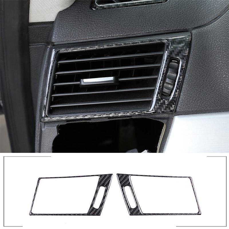 Для BMW X3 E83 2006-10 мягкая внутренняя отделка из углеродного волокна, центральная консоль, CD-панель, крышка переключения передач, наклейка, украшение автомобиля