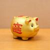 Животное Свинья Копилка Керамическая Коробка для Сбора Монет Декоративная Свинья-Копилка Праздничные События