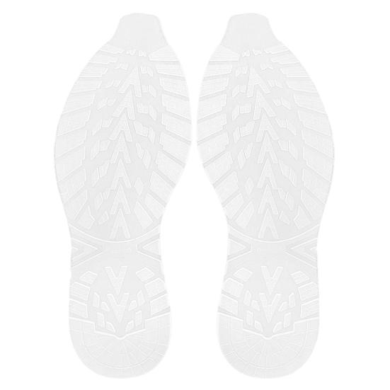 1 Pair Shoe Soles Repair Replacement Wear Resistant Non-Slip Thick Cut Freely Simple