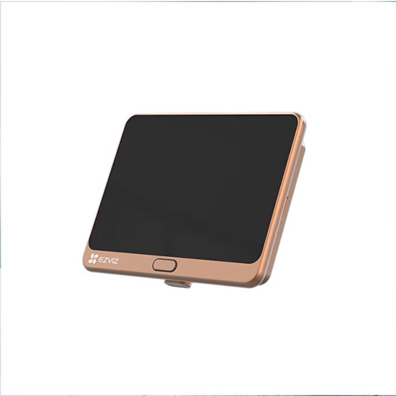 Умный дверной глазок Ezviz CTQ1P