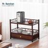 Mr. Nanshan Bamboo Gongfu Tea Storage Rack