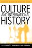 Книга Culture and International History