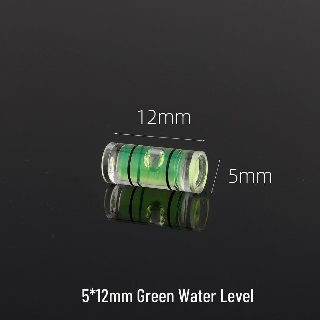 Безрамочный мини-уровень для фоторамок - Квадратный горизонтальный пузырек, 1000 штук, Бесплатная доставка