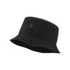 Jordan Cotton, Nylon Bucket Hat Unisex Black Jordan DC3687-010