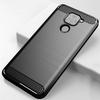 Carbon Fiber Xiaomi Redmi Note 9 Case Soft Back Cover Protective Redmi Note 9 Note9 Cover