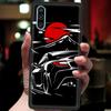 Япония JDM спортивные автомобили мужской чехол для телефона для Huawei P30 Lite P50 Pro P20 P40 Lite EP Smart Z 2021 Y6 Y7 Y9 2019 Y6p Y9s чехол