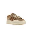 Bad Bunny X Adidas Campus Chalky Brown Unisex Sneakers Sand-Beige Cream-White ID2529