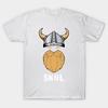 T Shirt Women Viking Skol Icelander Thor Harajuku Print Kawaii Tshirt Summer Short Sleeve Female T-Shirt Top Tee