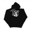 Womens/Ladies Mickey Mouse NY Kicking Hoodie