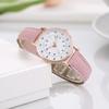 Chic Minimalist Women's Digital Quartz Wristwatch - Fresh Fashion for Students