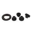 Motor Pinion Gear Set Hardened Steel Rustproof Wear Resistance for TRAXXAS 6S 8S 1/5 RC Car