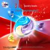 OMO 3-in-1 Laundry Gel Beads, Lavender