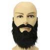Funny Costume Party Male Man Halloween Beard Facial Hair Game Moustache