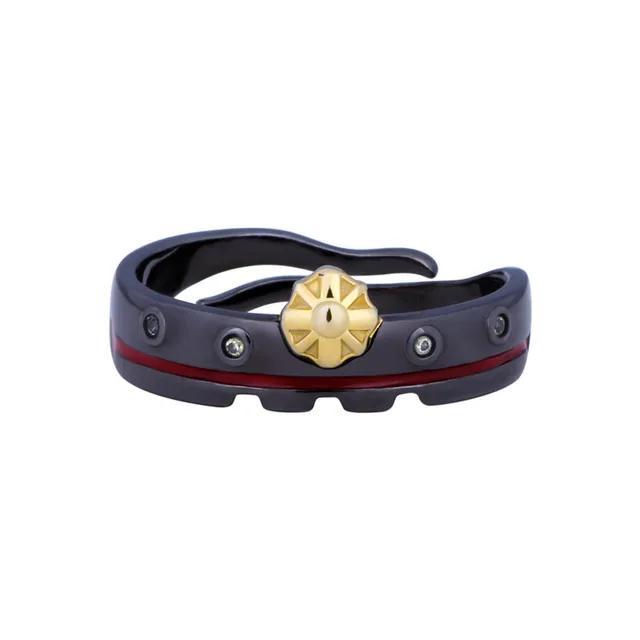 Anime Hanako-kun Rings Yashiro Nene Cosplay Adjustable Men Women Ring Jewelry Prop Accessories Gift