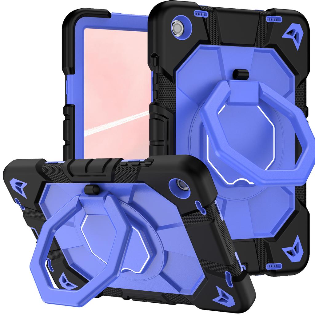 Case For 11-inch Galaxy Tab A9Plus (SM-X210/X216/X218), drop-resistant PC and silicone material